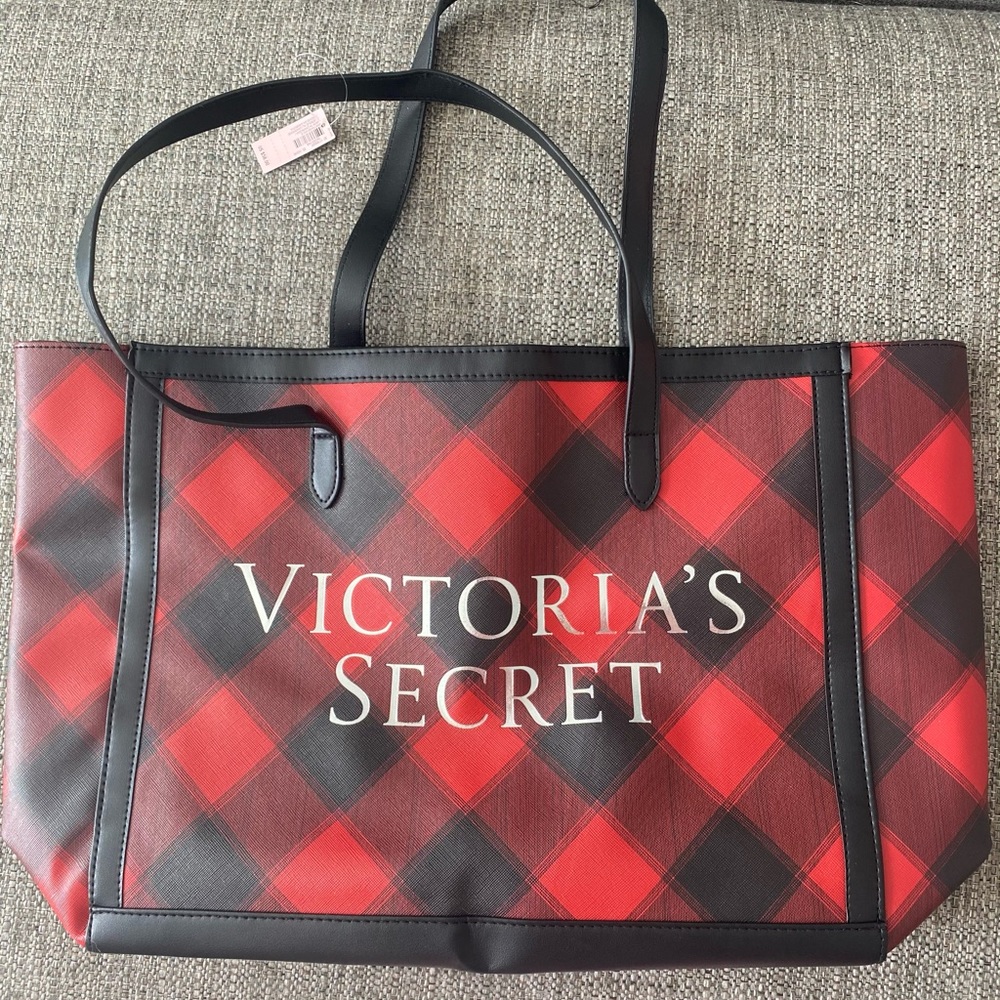 NWT Victoria’s Secret Tote Travel/Beach Bag